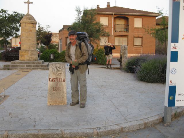 OD CELJA DO ATLANTIKA - ŠPANIJA - CAMINO 6 - foto