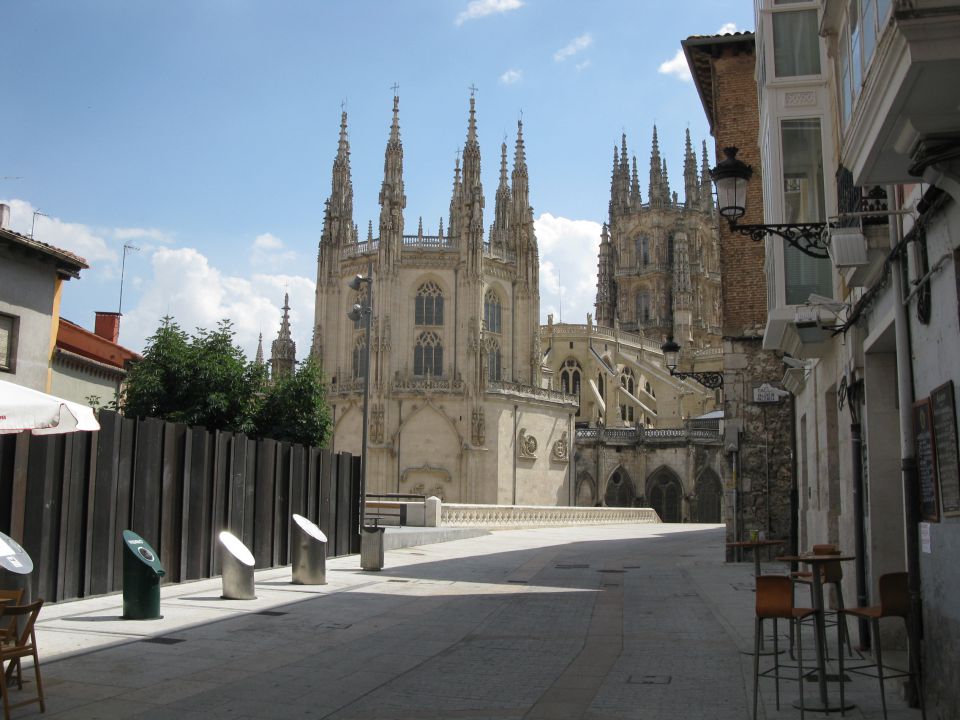 OD CELJA DO ATLANTIKA - ŠPANIJA - CAMINO 7 - foto povečava