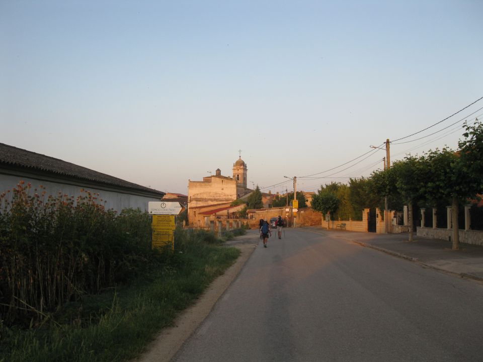 OD CELJA DO ATLANTIKA - ŠPANIJA - CAMINO 7 - foto povečava