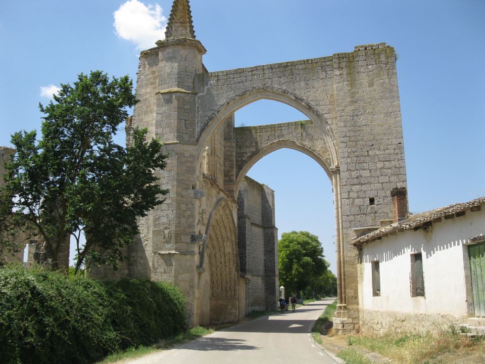 OD CELJA DO ATLANTIKA - ŠPANIJA - CAMINO 8 - foto povečava