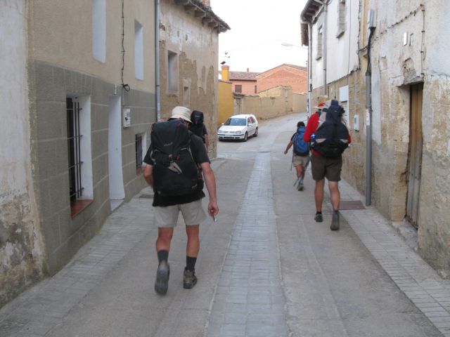 OD CELJA DO ATLANTIKA - ŠPANIJA - CAMINO 8 - foto