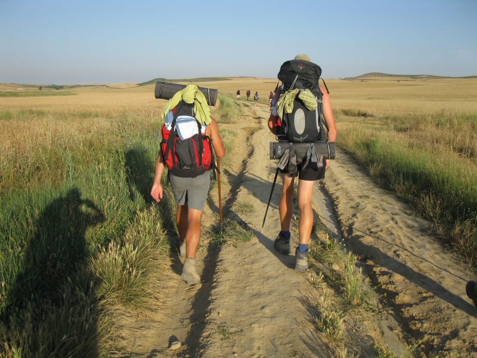 OD CELJA DO ATLANTIKA - ŠPANIJA - CAMINO 8 - foto povečava