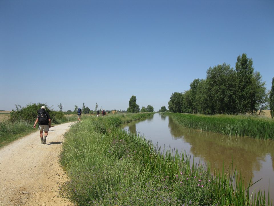 OD CELJA DO ATLANTIKA - ŠPANIJA - CAMINO 8 - foto povečava