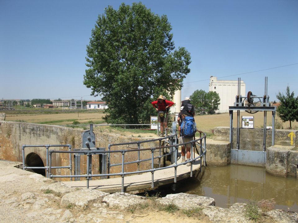 OD CELJA DO ATLANTIKA - ŠPANIJA - CAMINO 8 - foto povečava