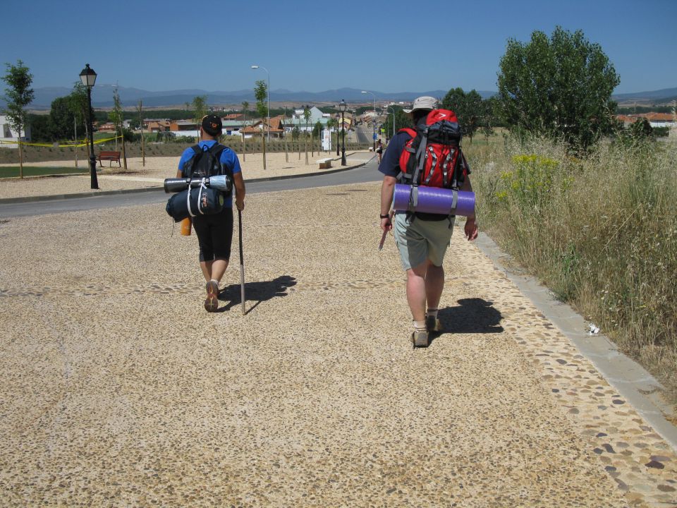 OD CELJA DO ATLANTIKA - ŠPANIJA - CAMINO 10 - foto povečava