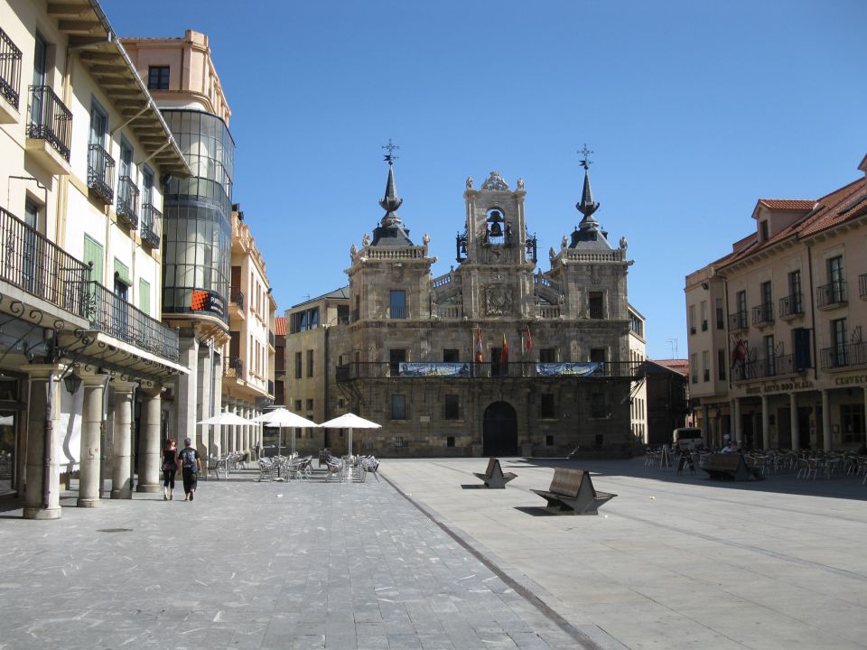 OD CELJA DO ATLANTIKA - ŠPANIJA - CAMINO 10 - foto povečava