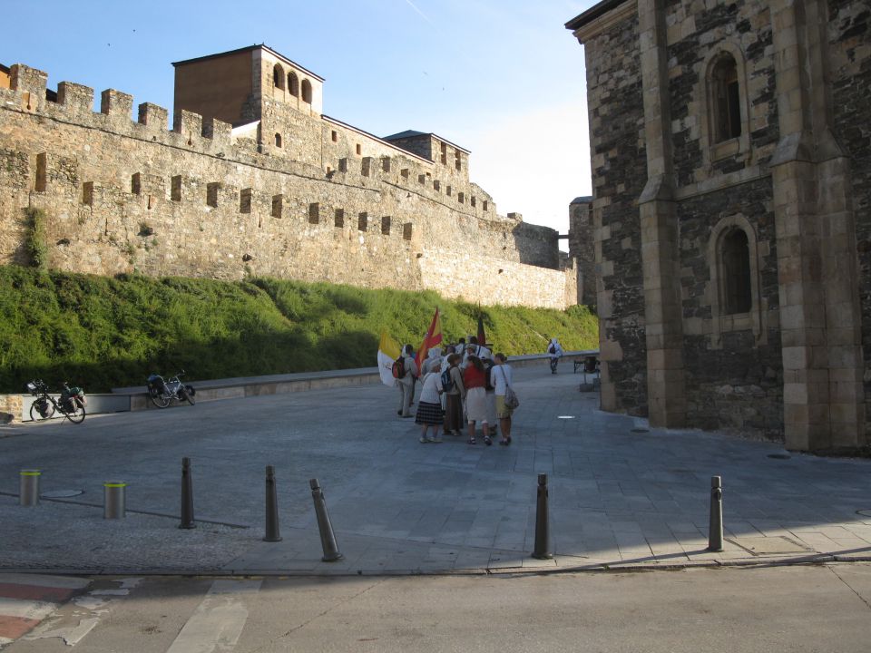 OD CELJA DO ATLANTIKA - ŠPANIJA - CAMINO 11 - foto povečava