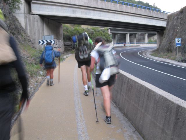 OD CELJA DO ATLANTIKA - ŠPANIJA - CAMINO 12 - foto