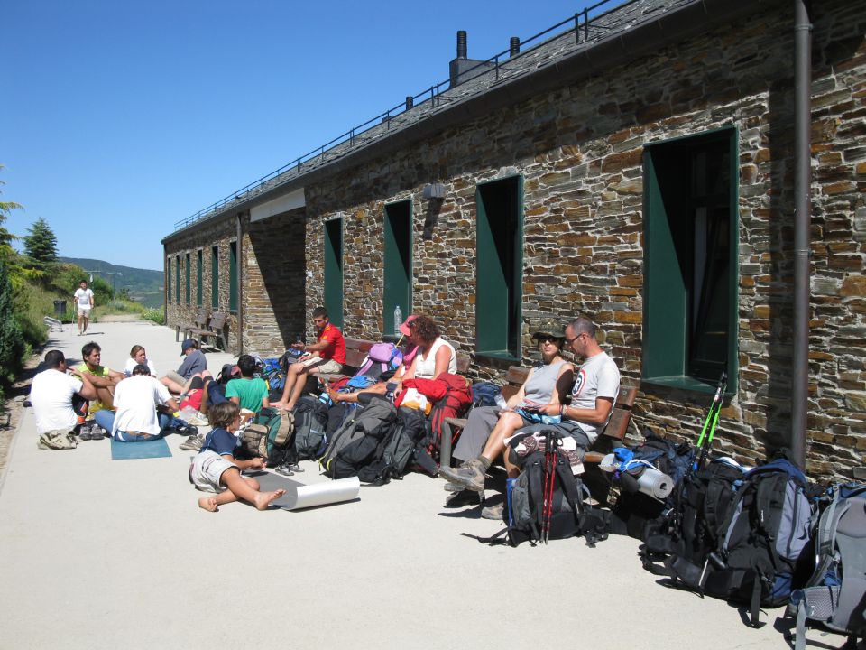 OD CELJA DO ATLANTIKA - ŠPANIJA - CAMINO 12 - foto povečava