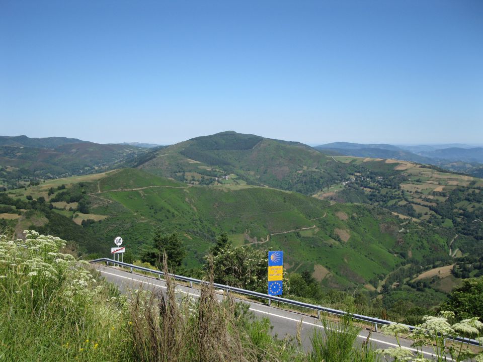 OD CELJA DO ATLANTIKA - ŠPANIJA - CAMINO 12 - foto povečava