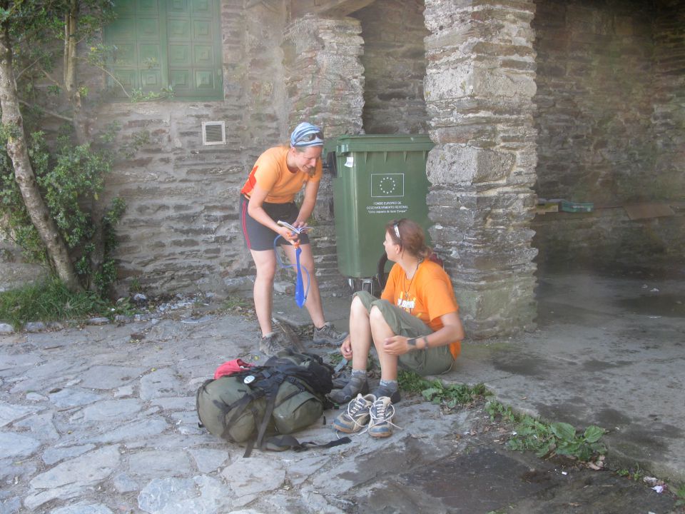 OD CELJA DO ATLANTIKA - ŠPANIJA - CAMINO 12 - foto povečava