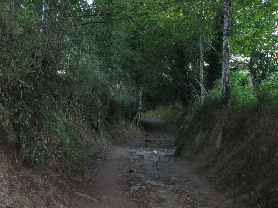 OD CELJA DO ATLANTIKA - ŠPANIJA - CAMINO 13 - foto povečava