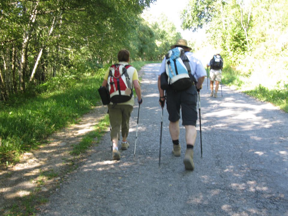 OD CELJA DO ATLANTIKA - ŠPANIJA - CAMINO 13 - foto povečava