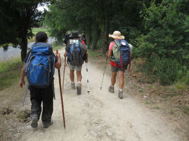 OD CELJA DO ATLANTIKA - ŠPANIJA - CAMINO 13 - foto