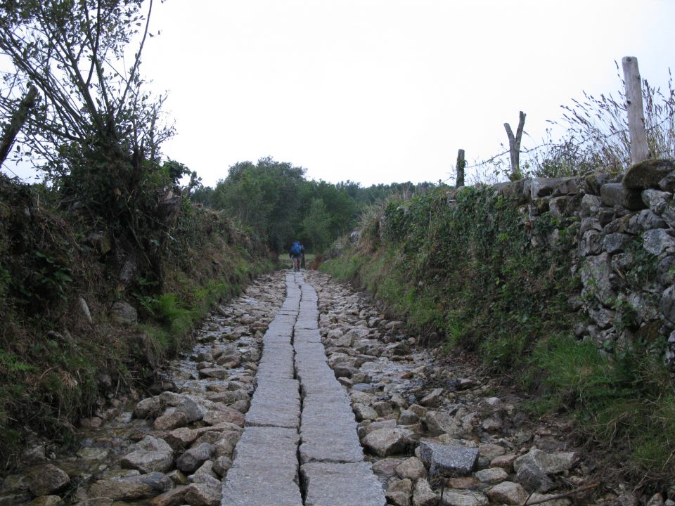 OD CELJA DO ATLANTIKA - ŠPANIJA - CAMINO 13 - foto povečava