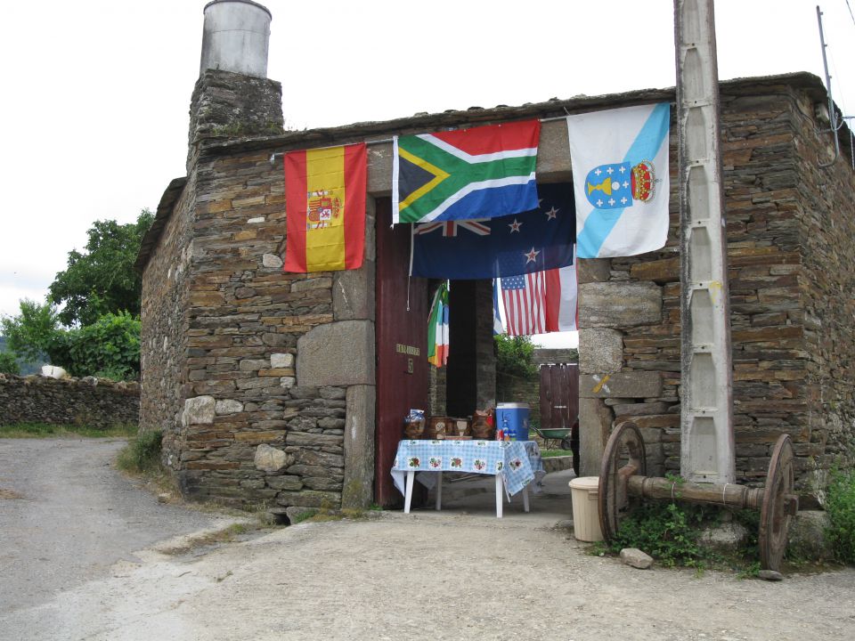 OD CELJA DO ATLANTIKA - ŠPANIJA - CAMINO 13 - foto povečava