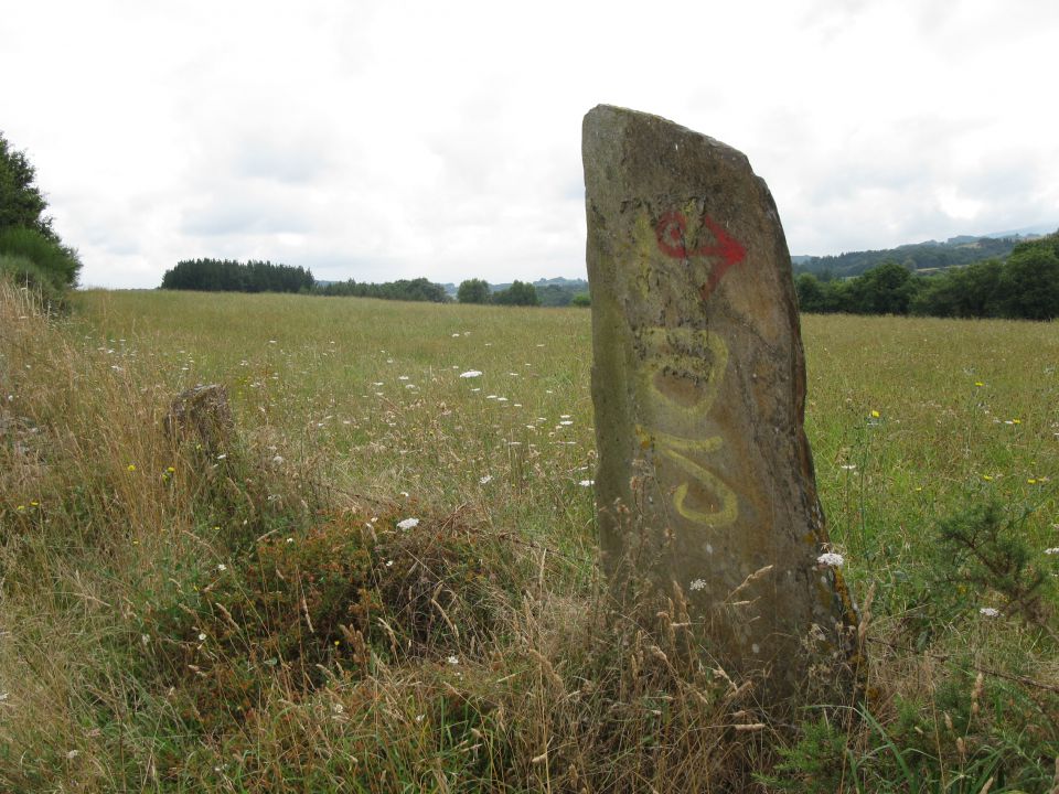 OD CELJA DO ATLANTIKA - ŠPANIJA - CAMINO 13 - foto povečava