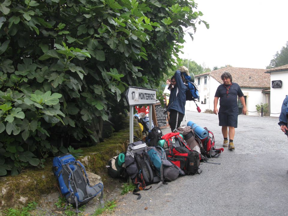 OD CELJA DO ATLANTIKA - ŠPANIJA - CAMINO 14 - foto povečava