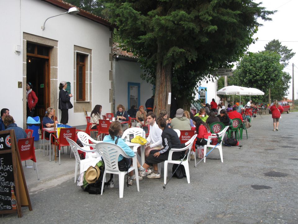 OD CELJA DO ATLANTIKA - ŠPANIJA - CAMINO 14 - foto povečava