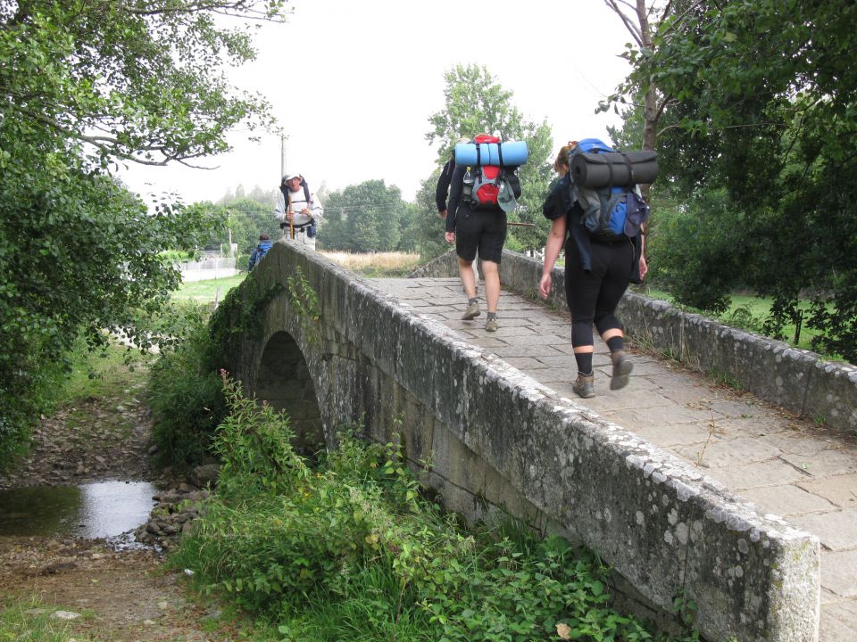 OD CELJA DO ATLANTIKA - ŠPANIJA - CAMINO 14 - foto povečava