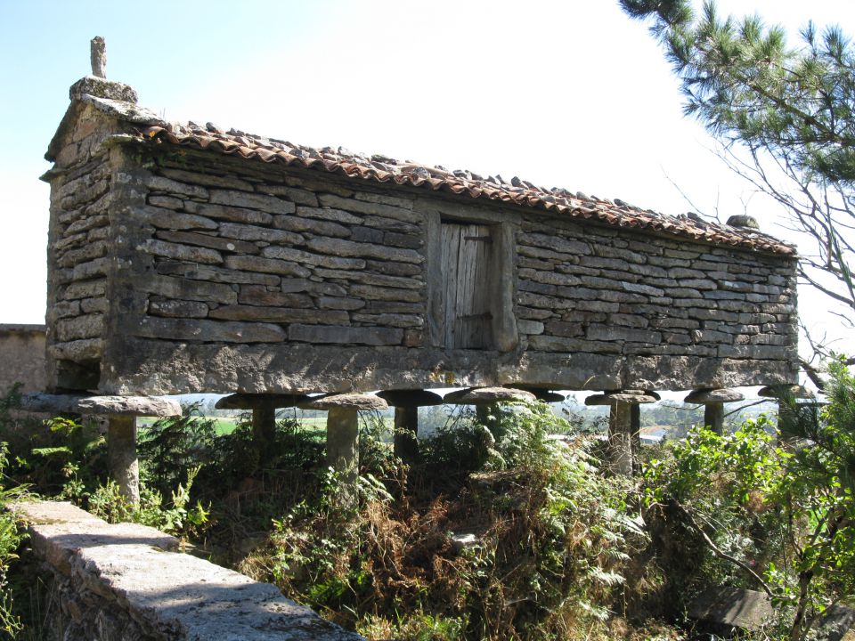 OD CELJA DO ATLANTIKA - ŠPANIJA - CAMINO 16 - foto povečava