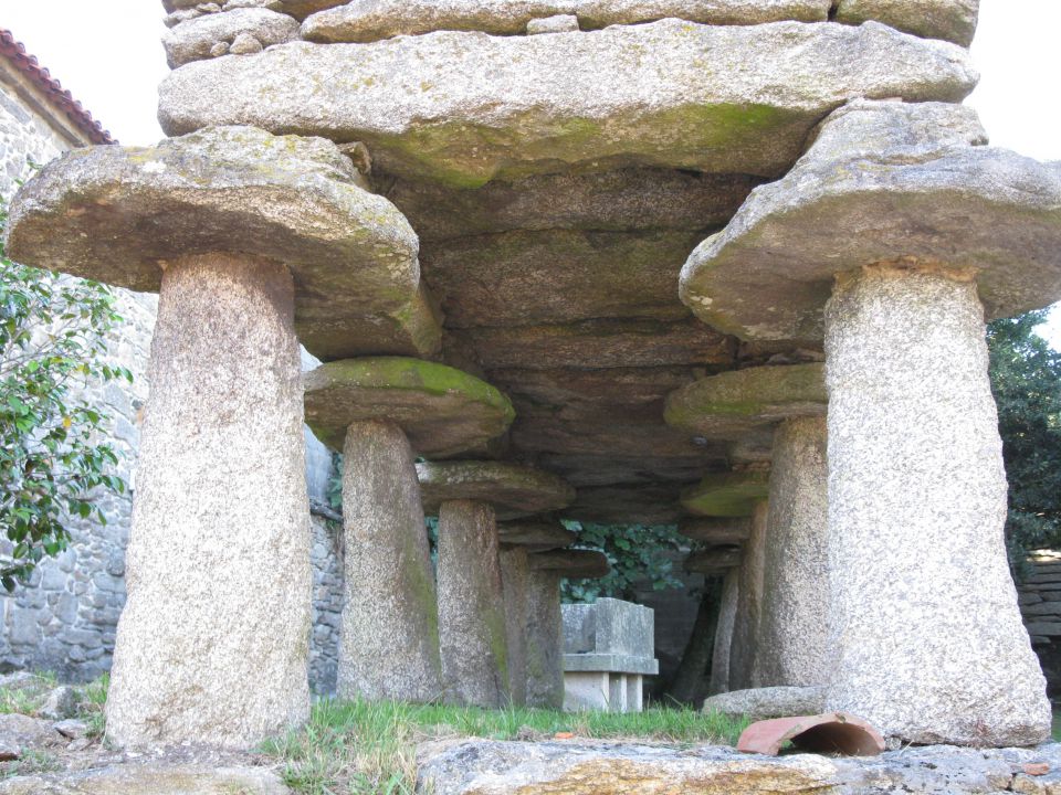 OD CELJA DO ATLANTIKA - ŠPANIJA - CAMINO 16 - foto povečava