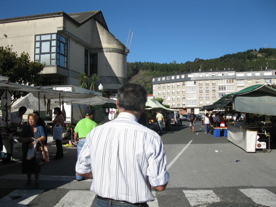 OD CELJA DO ATLANTIKA - ŠPANIJA - CAMINO 16 - foto povečava