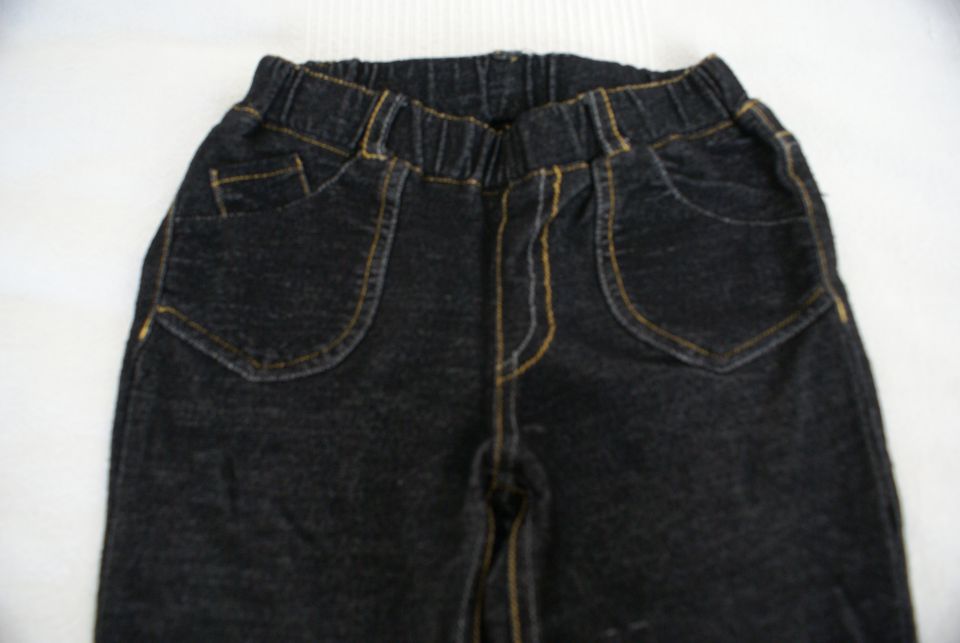 jeans pajkice; št:134; 4€