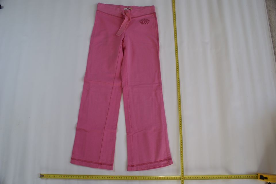 hlače roza, 134-140, marks & spencer, 4,50€
