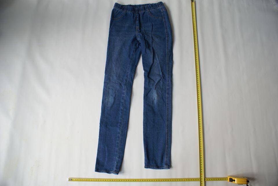 jeans pajkice, 140, h&m, 1,00€