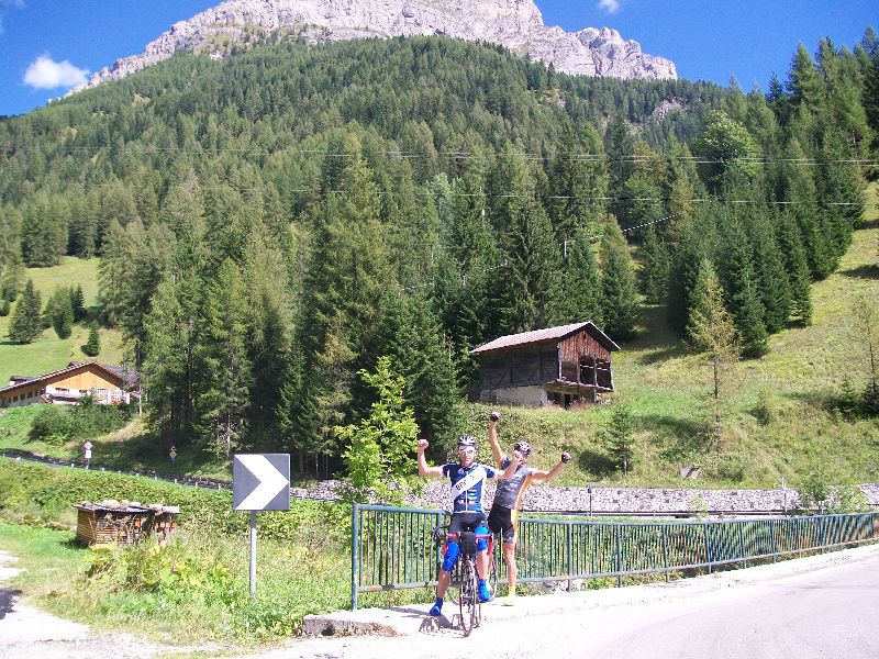 Dolomites land - foto povečava
