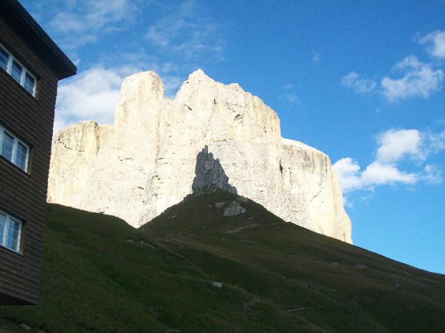 Dolomites land - foto