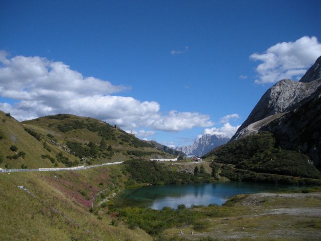 Dolomites land - foto