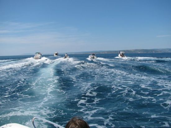 Ruta morjeplovec 2010 - foto