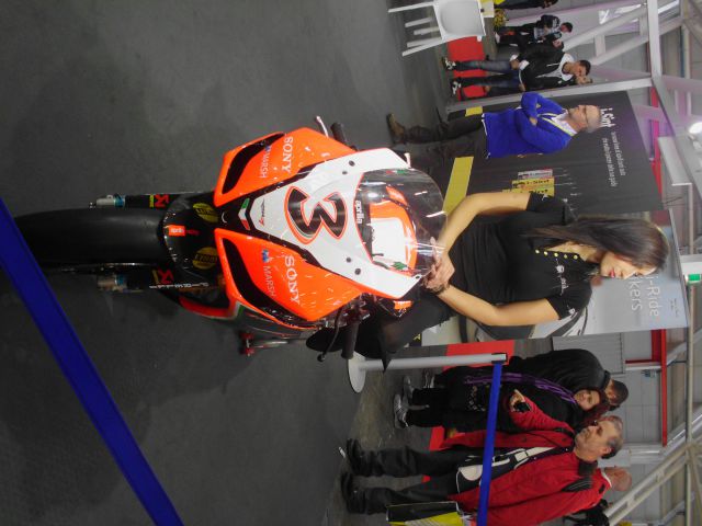 Bolonija Avto-moto show 2012 - foto