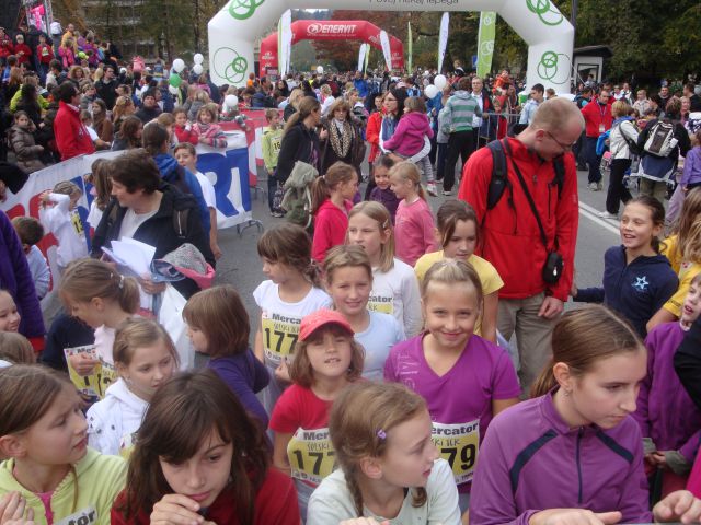 Ljubljanski maraton 2010 - foto