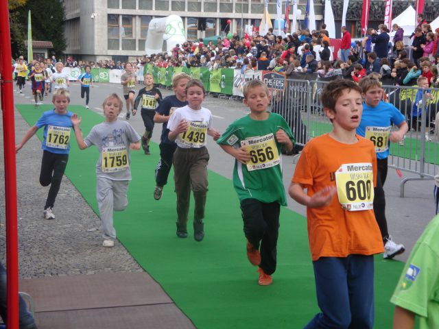 Ljubljanski maraton 2010 - foto