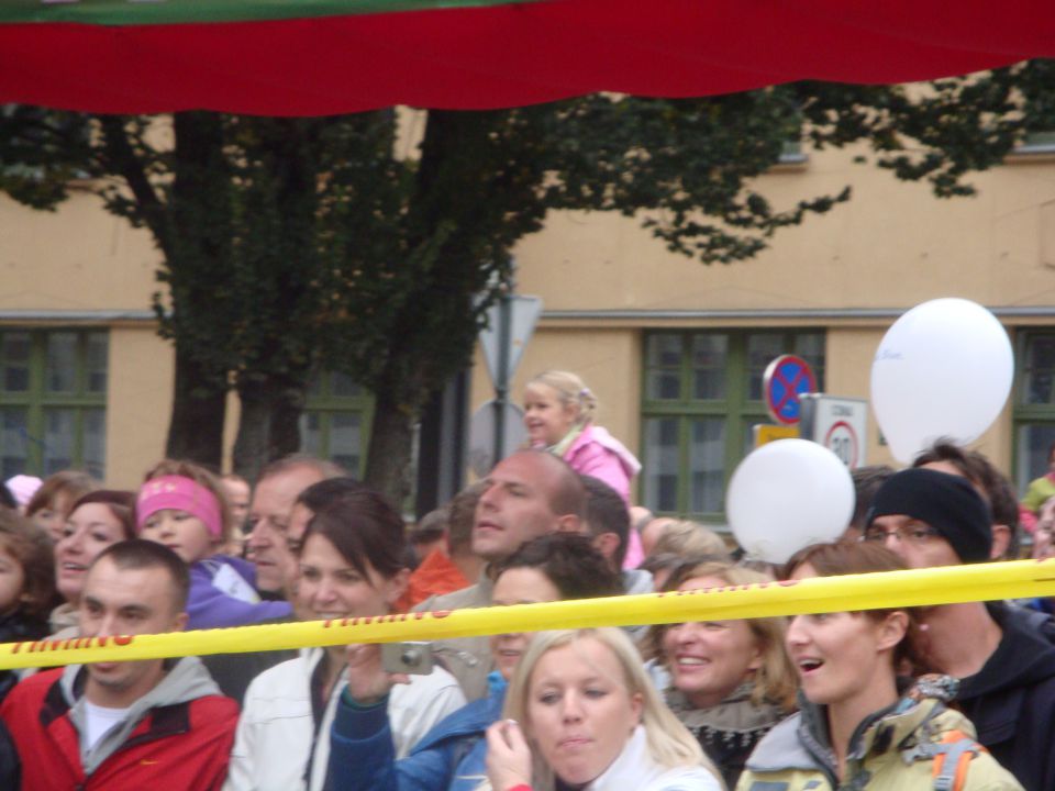Ljubljanski maraton 2010 - foto povečava