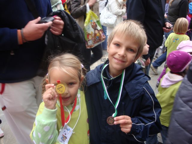 Ljubljanski maraton 2010 - foto