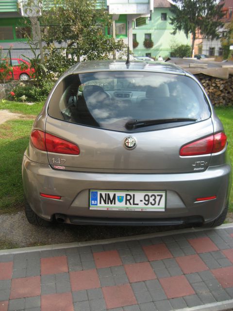 Alfa 147 - foto