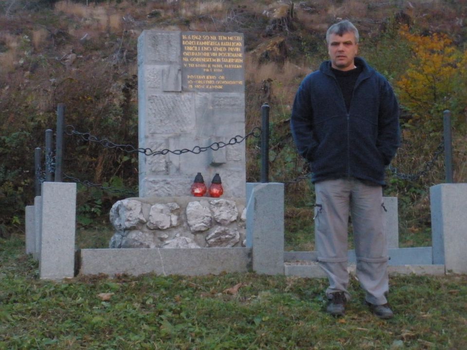 VODNIKI - KRANJSKA REBER 23.10.2010 - foto povečava