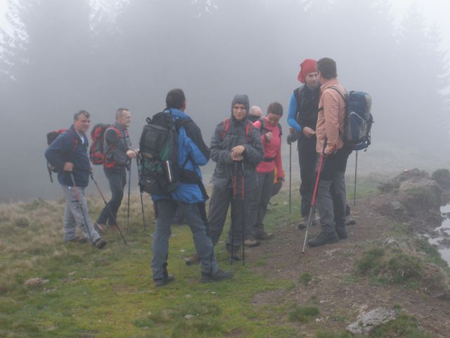 VODNIKI - KRANJSKA REBER 23.10.2010 - foto