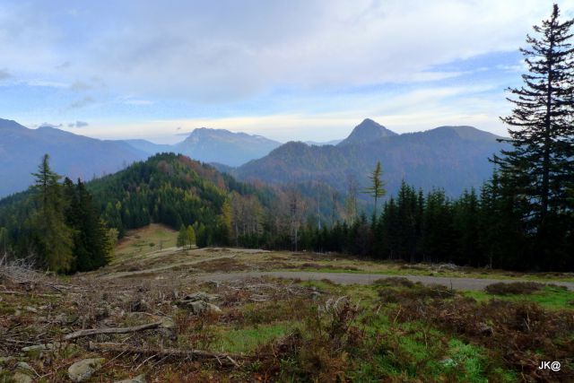 VODNIKI - KRANJSKA REBER 23.10.2010 - foto