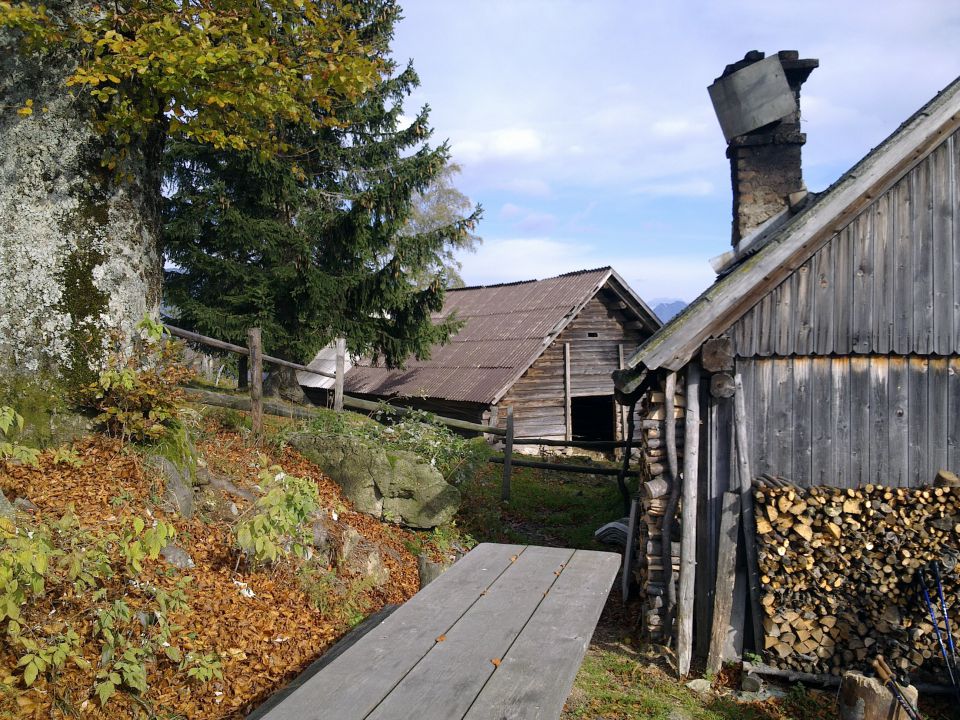 VODNIKI - KRANJSKA REBER 23.10.2010 - foto povečava