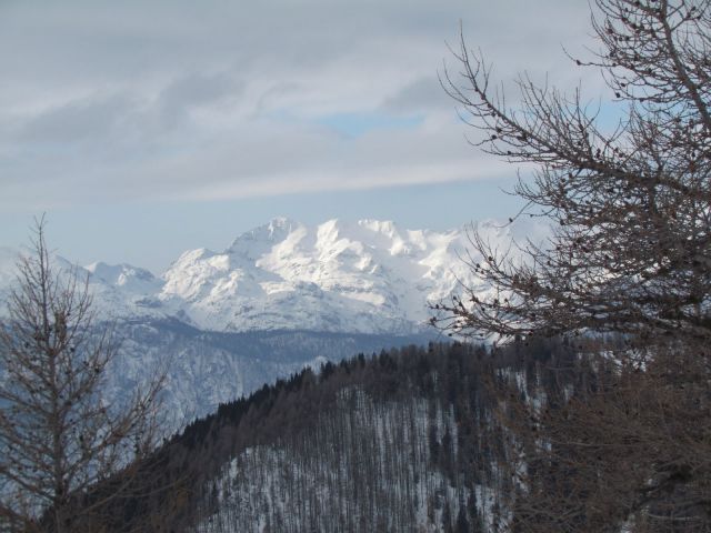 VODNIKI - VIŠEVNIK IN M. DRAŠKI VRH 26.2.2011 - foto