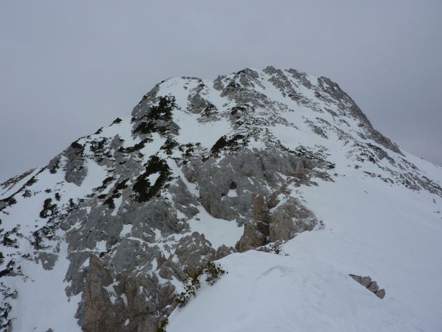 VODNIKI - VIŠEVNIK IN M. DRAŠKI VRH 26.2.2011 - foto