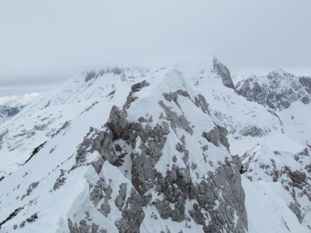 VODNIKI - VIŠEVNIK IN M. DRAŠKI VRH 26.2.2011 - foto