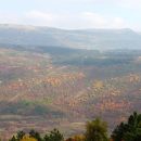 Jesenska idila nad Movraško valo