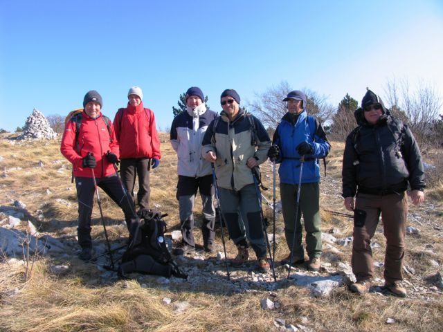 Glinščica 10.3.2012-Lintverni - foto