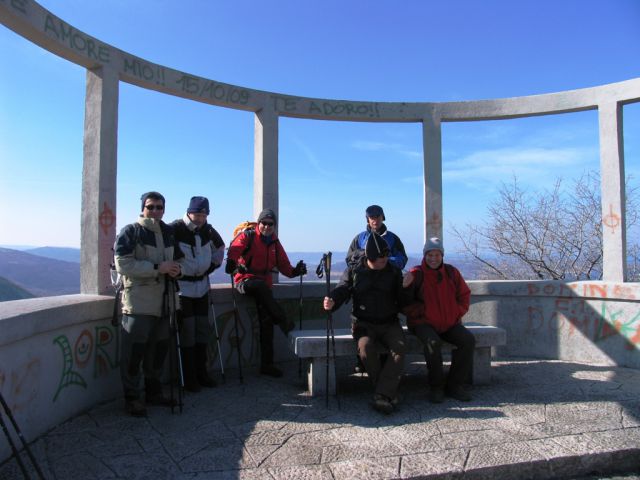 Glinščica 10.3.2012-Lintverni - foto